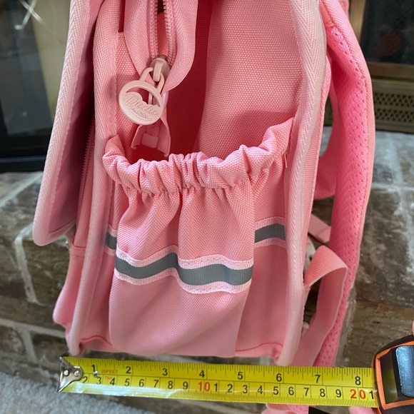 Full Size Backpack Pink - Picture 9 of 12